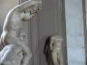 Vatican Museum one of the original statues still has eyes.jpg